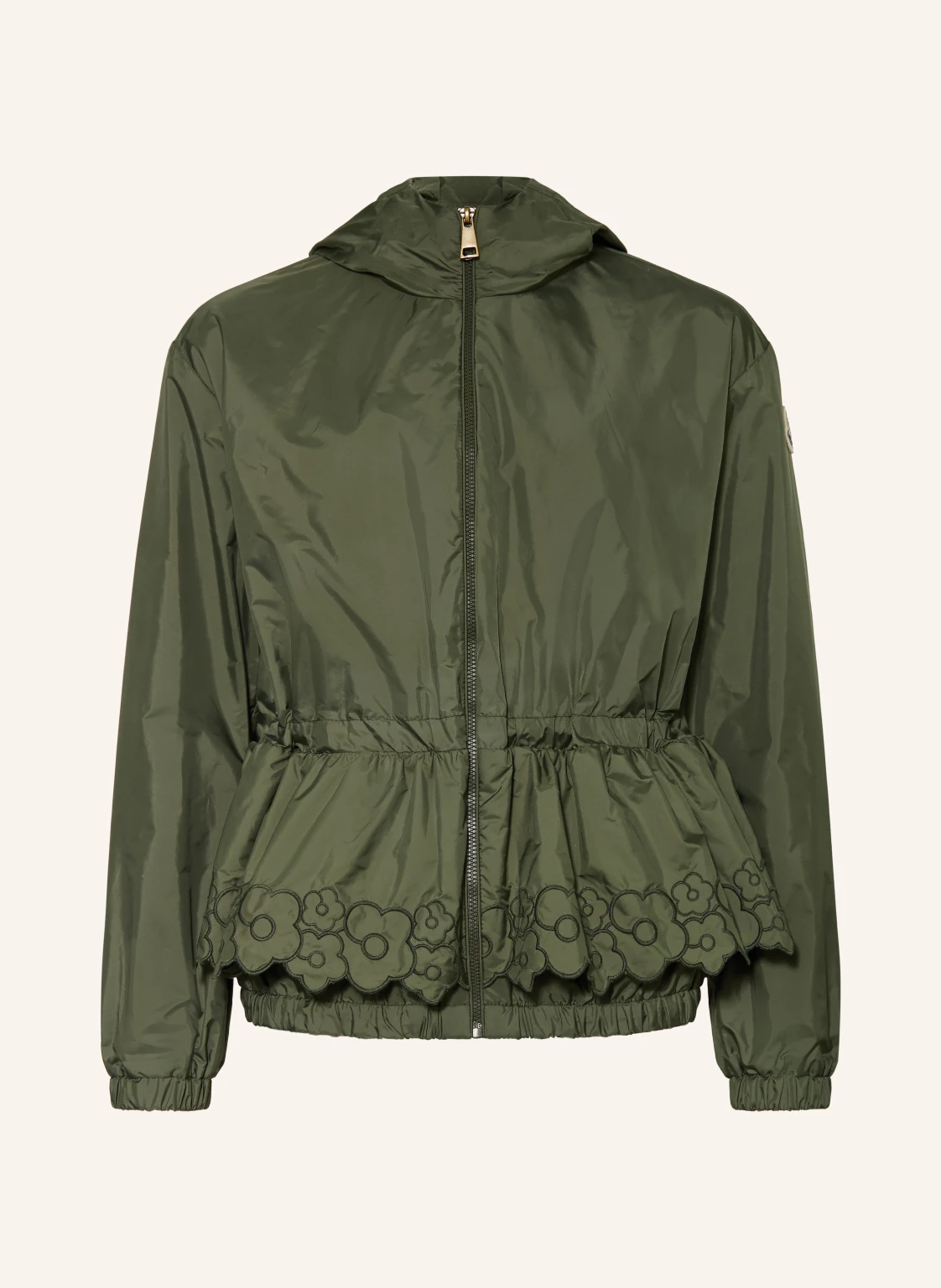 MONCLER enfant Regenjacke MANOLYA