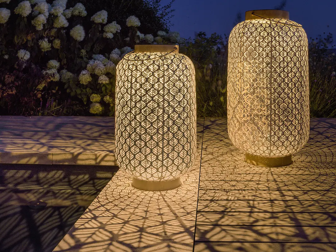 Solarleuchte Solar Light