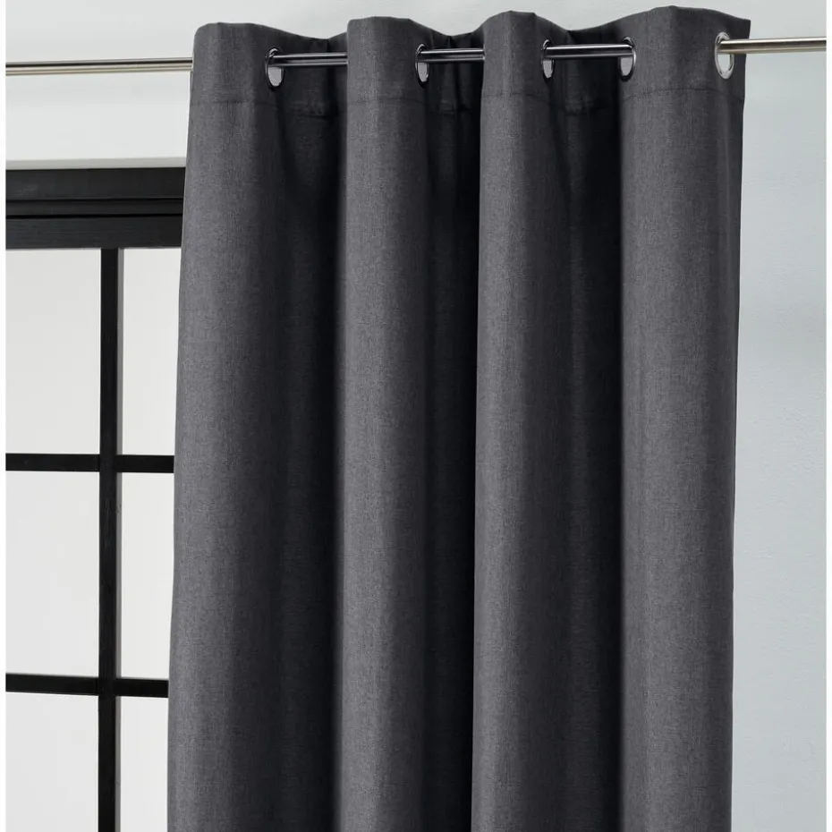 Kwantum Kant En Klaar Gordijnen | Gordijnen | Kant En Klaar Gordijn Frank  Antraciet