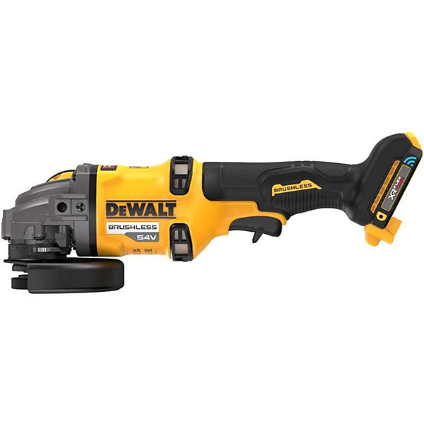 Meuleuse angle sans fil 12.5 cm DCG418SHDN 54 V dewalt