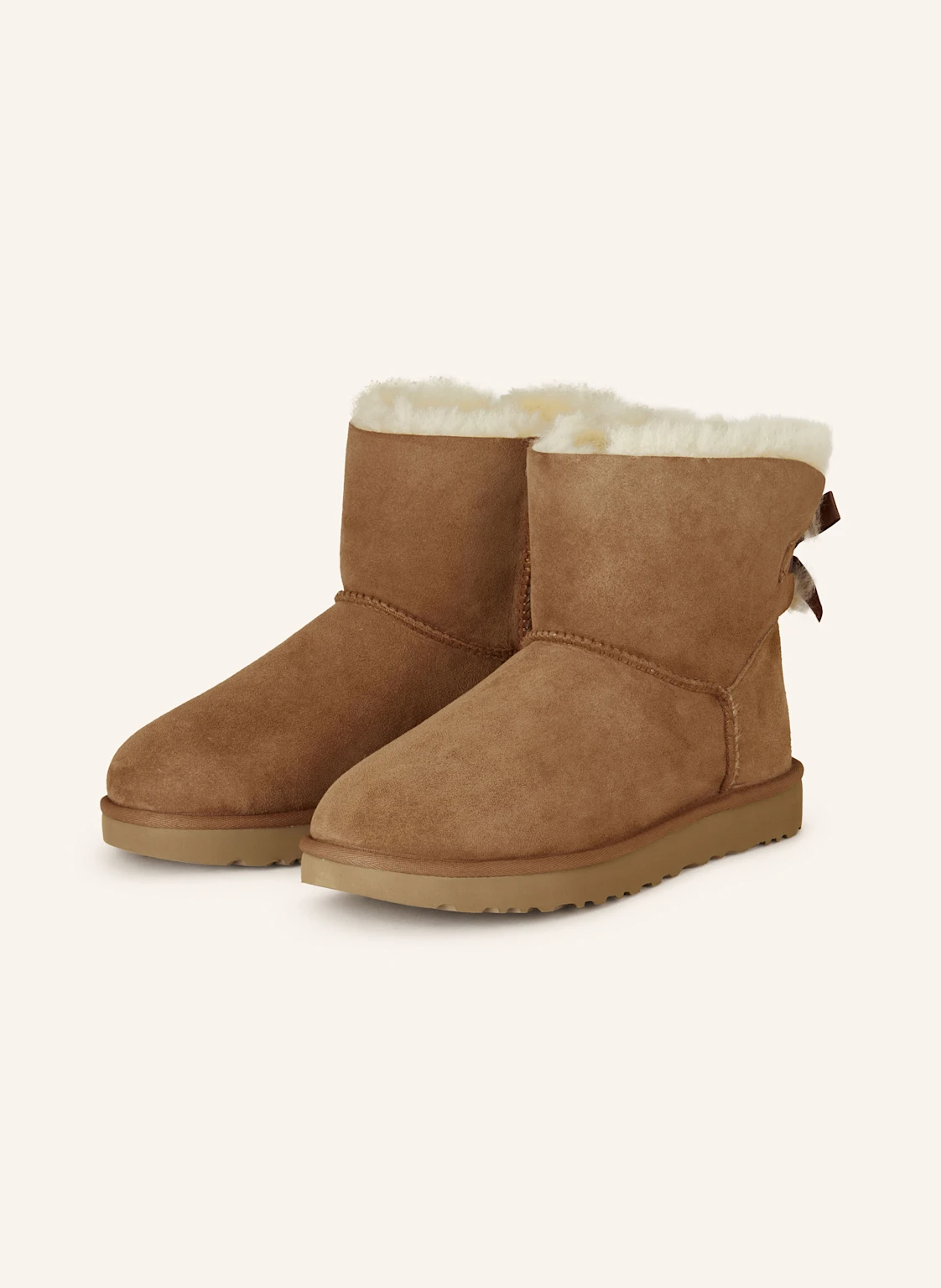 UGG Boots MINI BAILEY BOW II