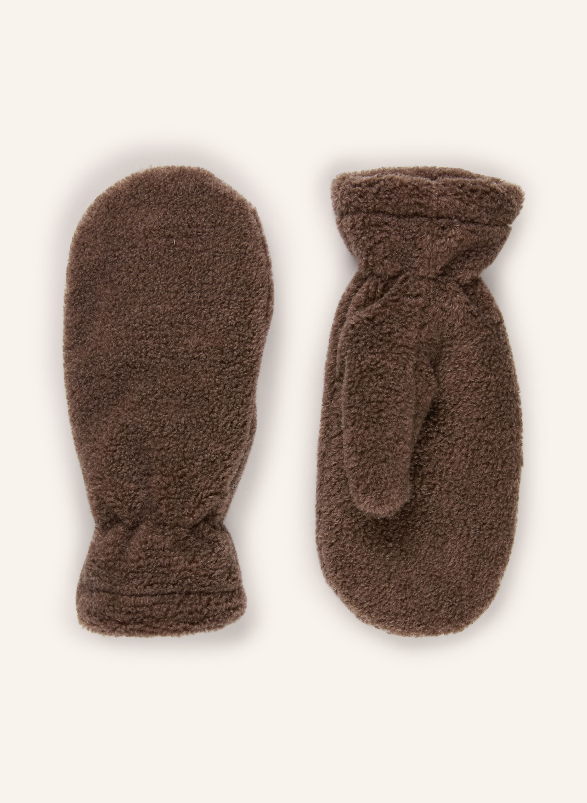 LOEVENICH Teddyfell-Fäustlinge