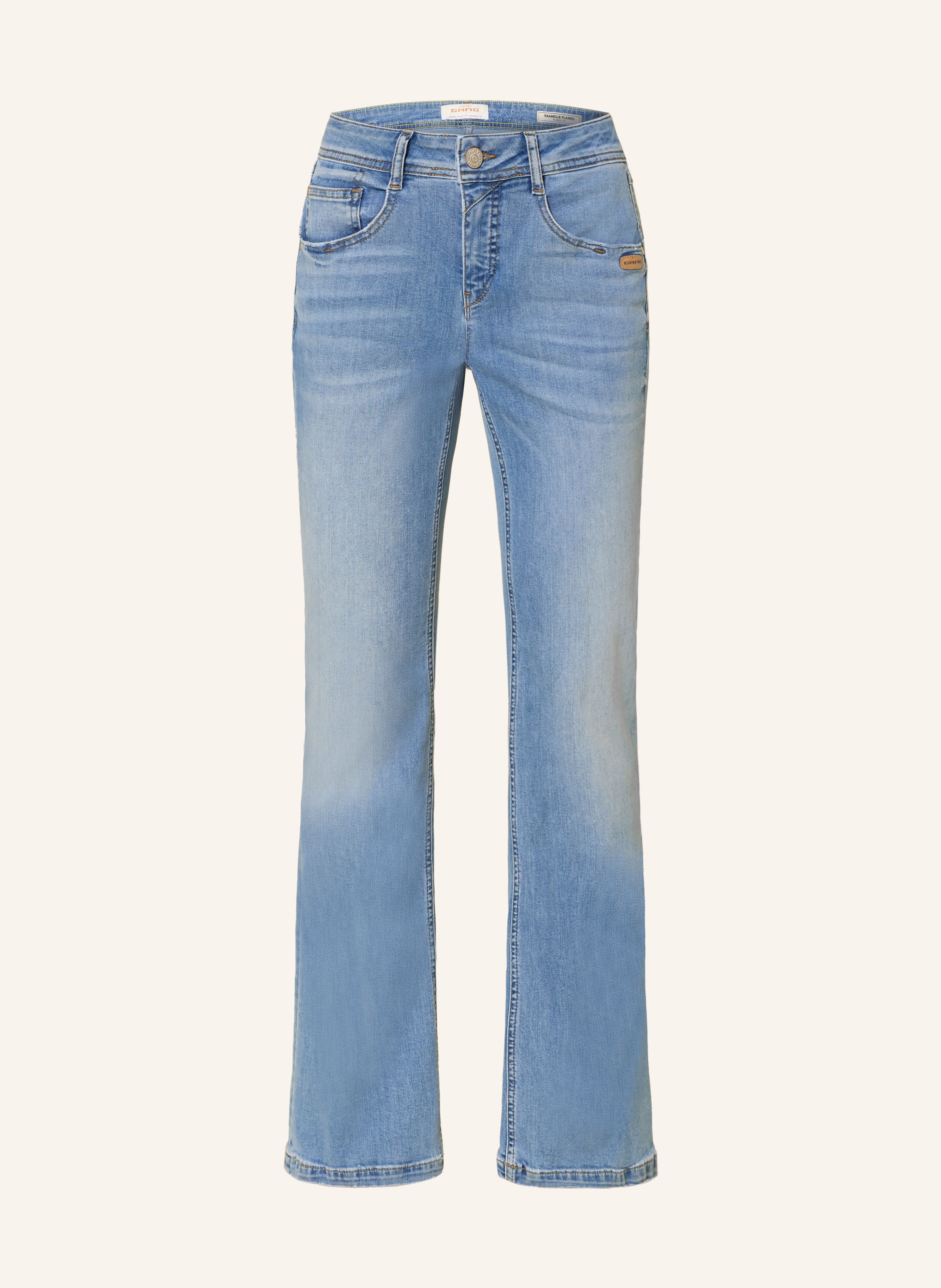 GANG Flared Jeans 94AMELIE