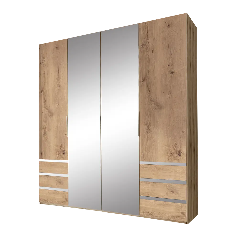Drehtürenschrank Level36