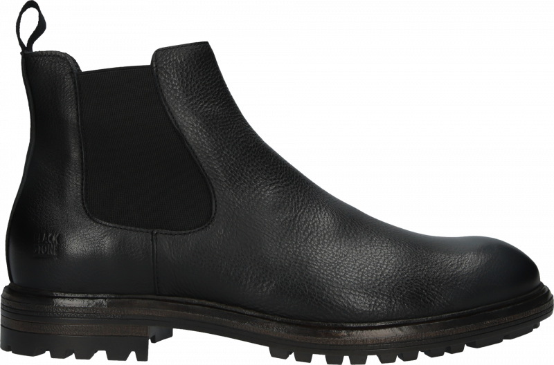 Greg - UG13 BLACK - Chelsea boots
