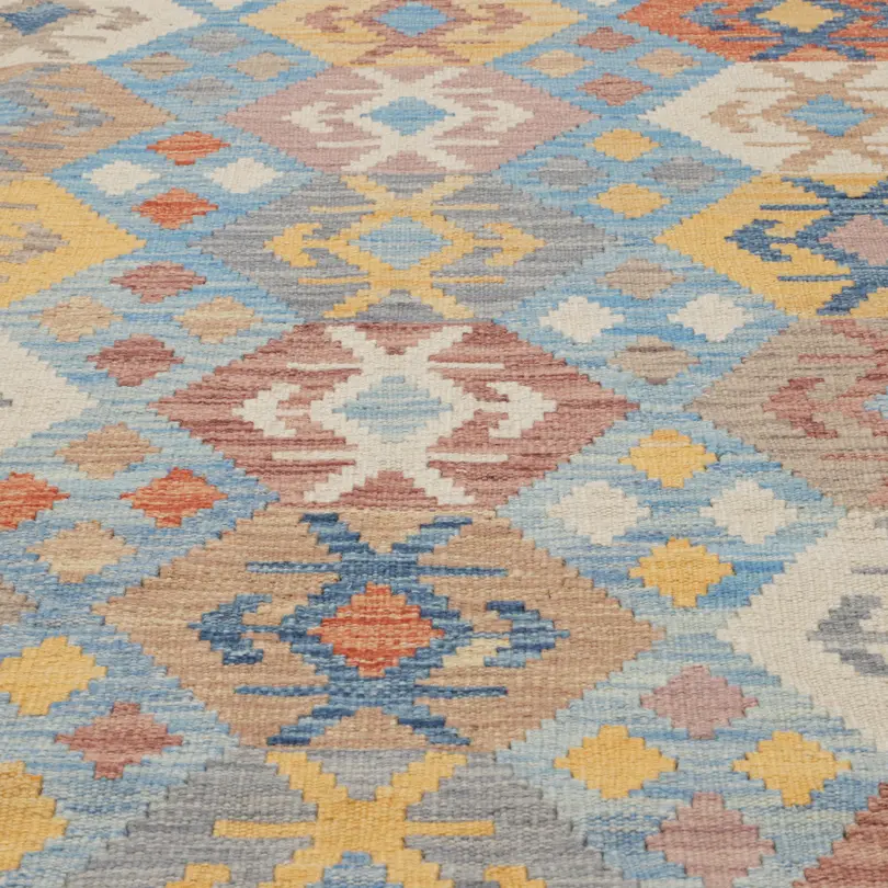 Kelimteppich Afghan Kelim