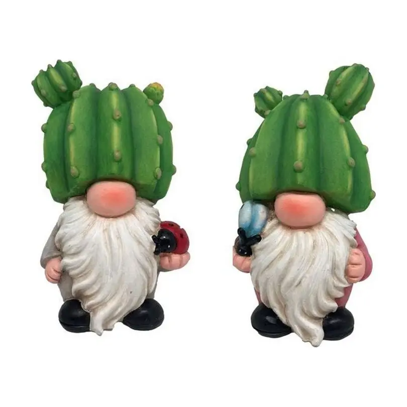 Figur 2er-Set Kaktus