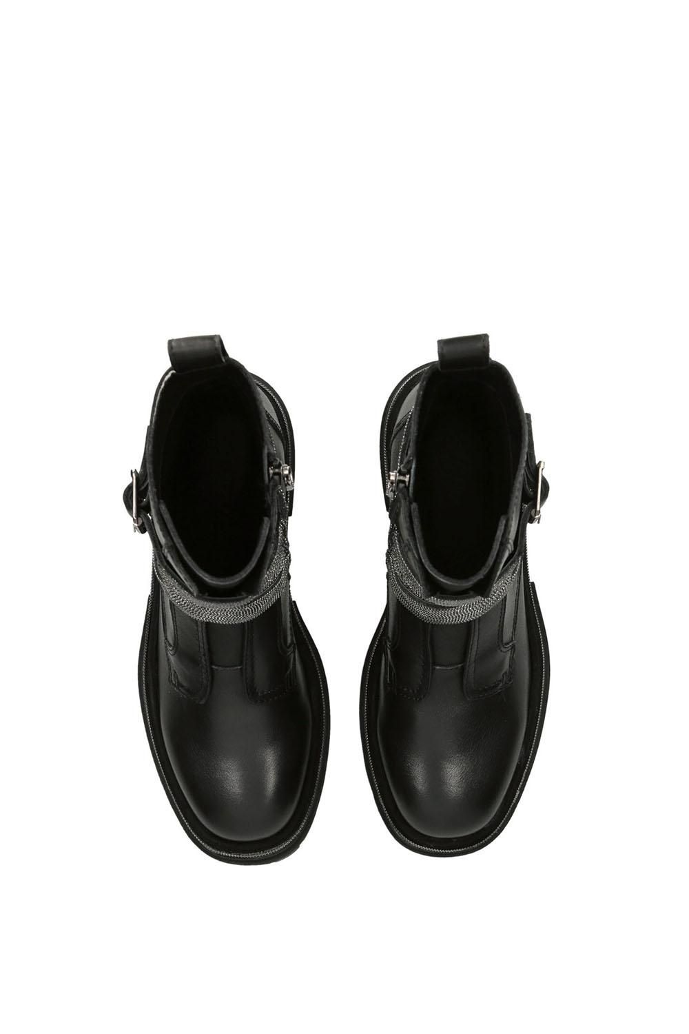 Carvela Emblaze Ankle' Leather Boots