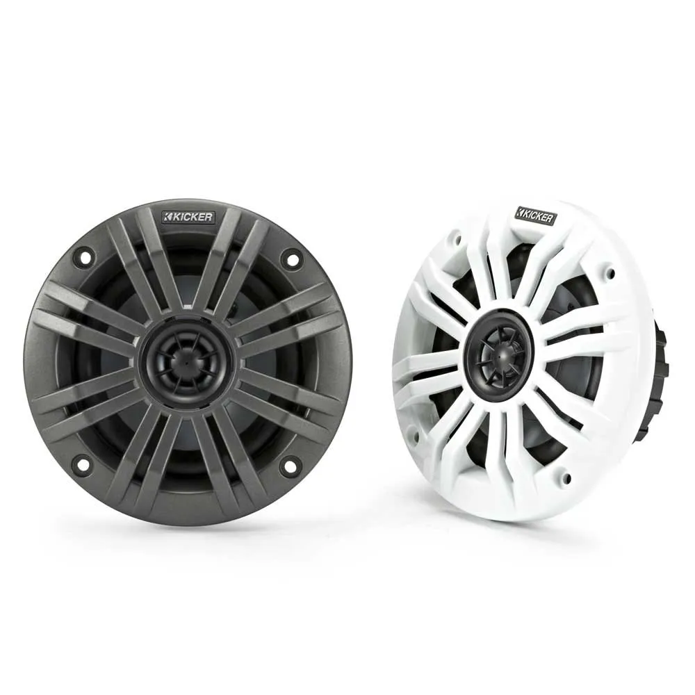 Kicker KM 4´´ Coaxial Speaker