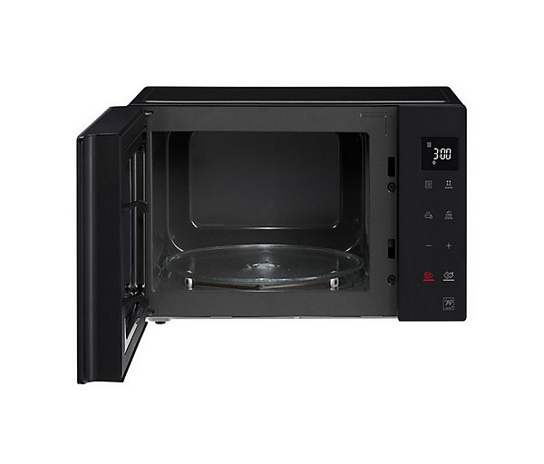 LG MS3235GIB Micro-ondes monofonction noir - 32 L - 1200W - Pose libre