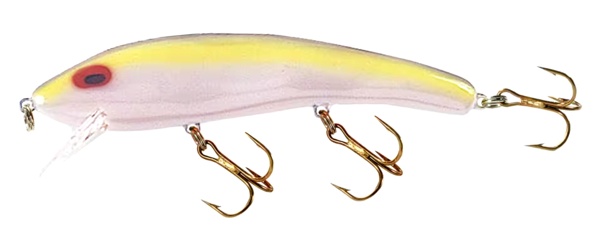 Cotton Cordell Ripplin Red Fin Lure