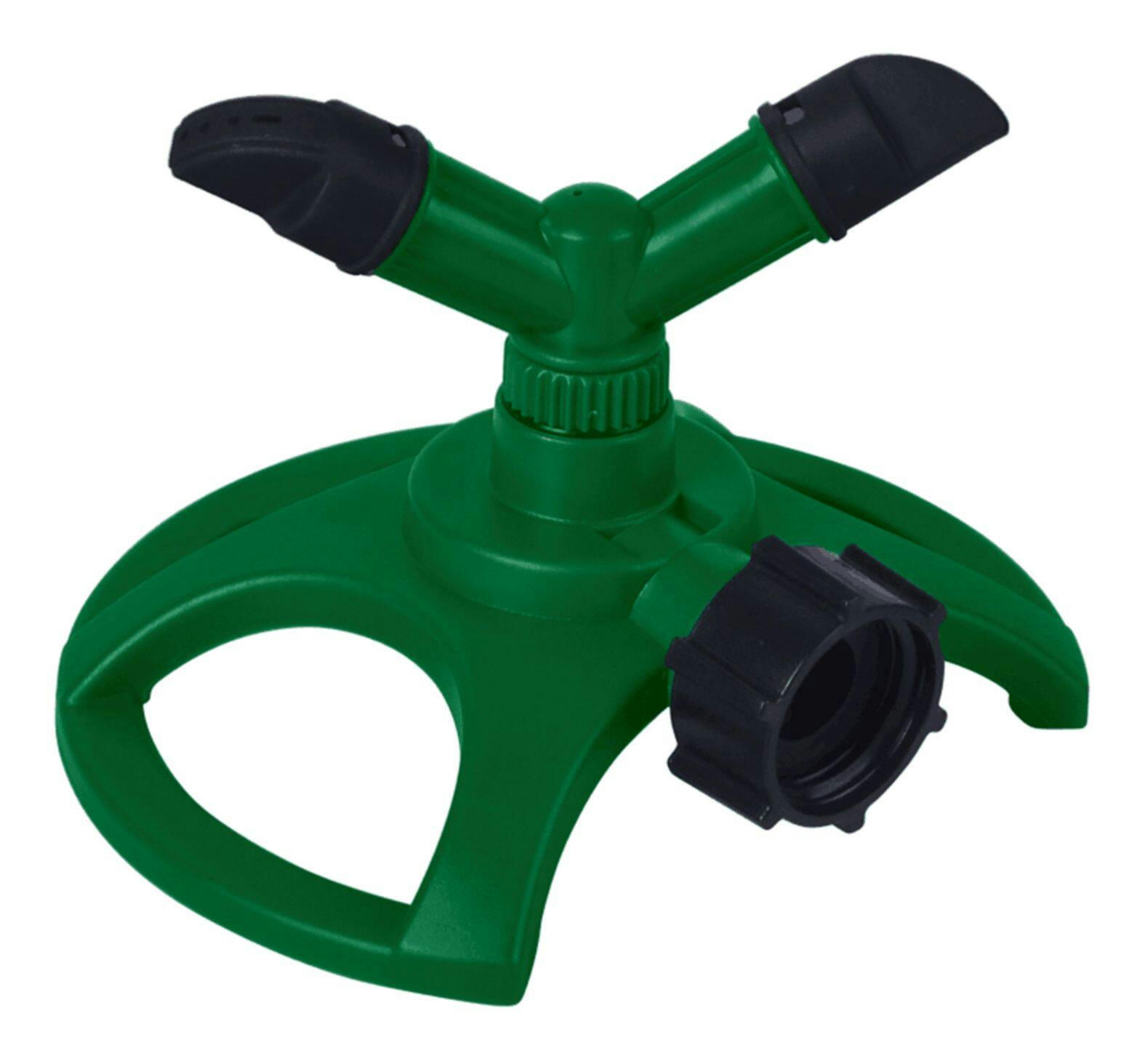 Garden Club 2-Arm Whirling Sprinkler, 40-ft