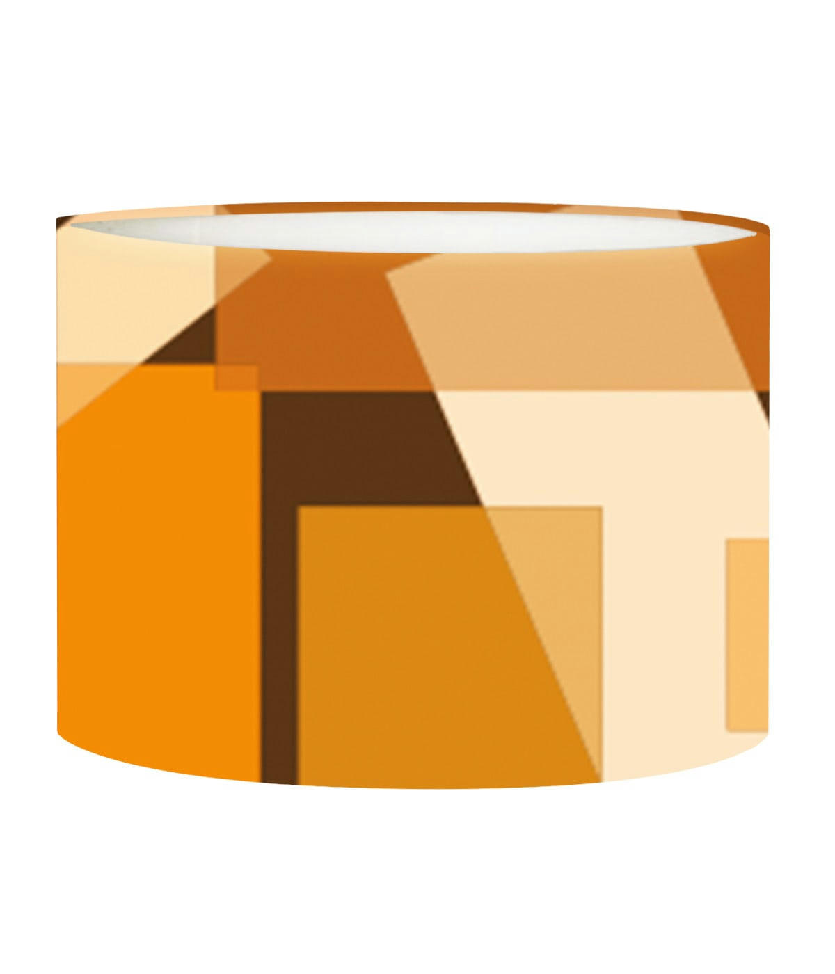 ART DECO - Abat-jour Art Deco Doréange D: 40 x H: 27