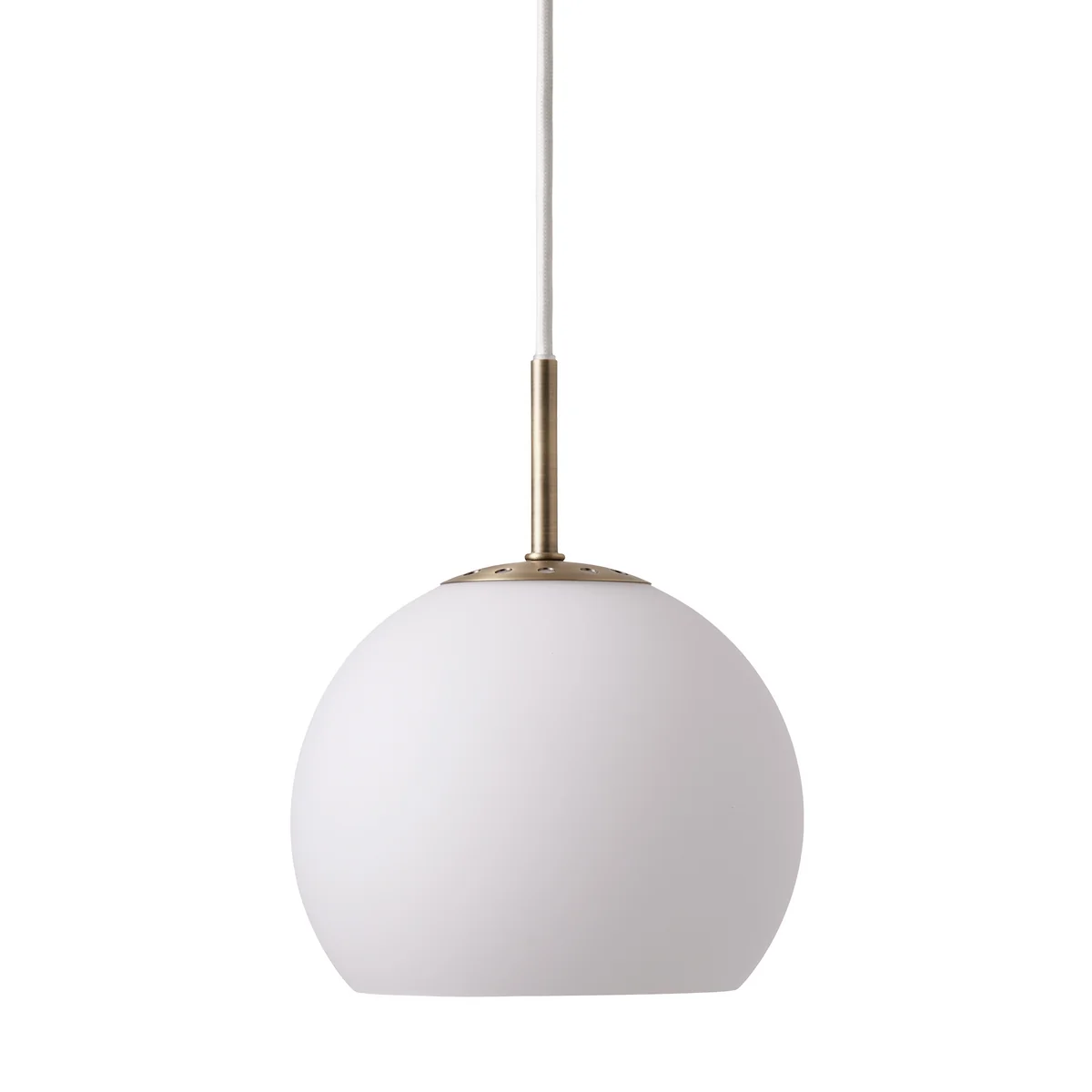 Frandsen - Ball Pendelleuchte Glas