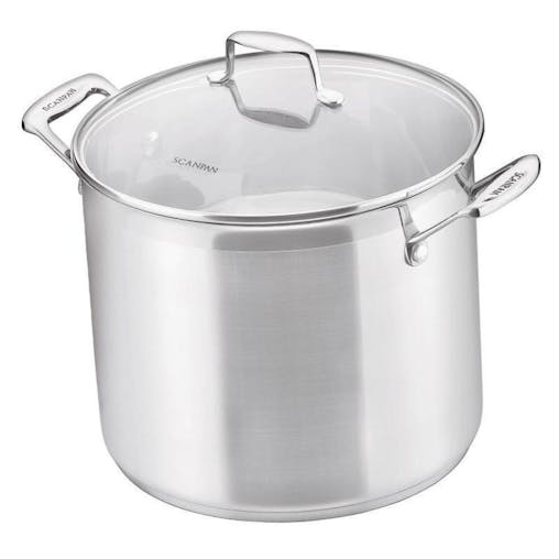 Scanpan Impact 5 Piece Cookware Set | Stainless Steel 5pc