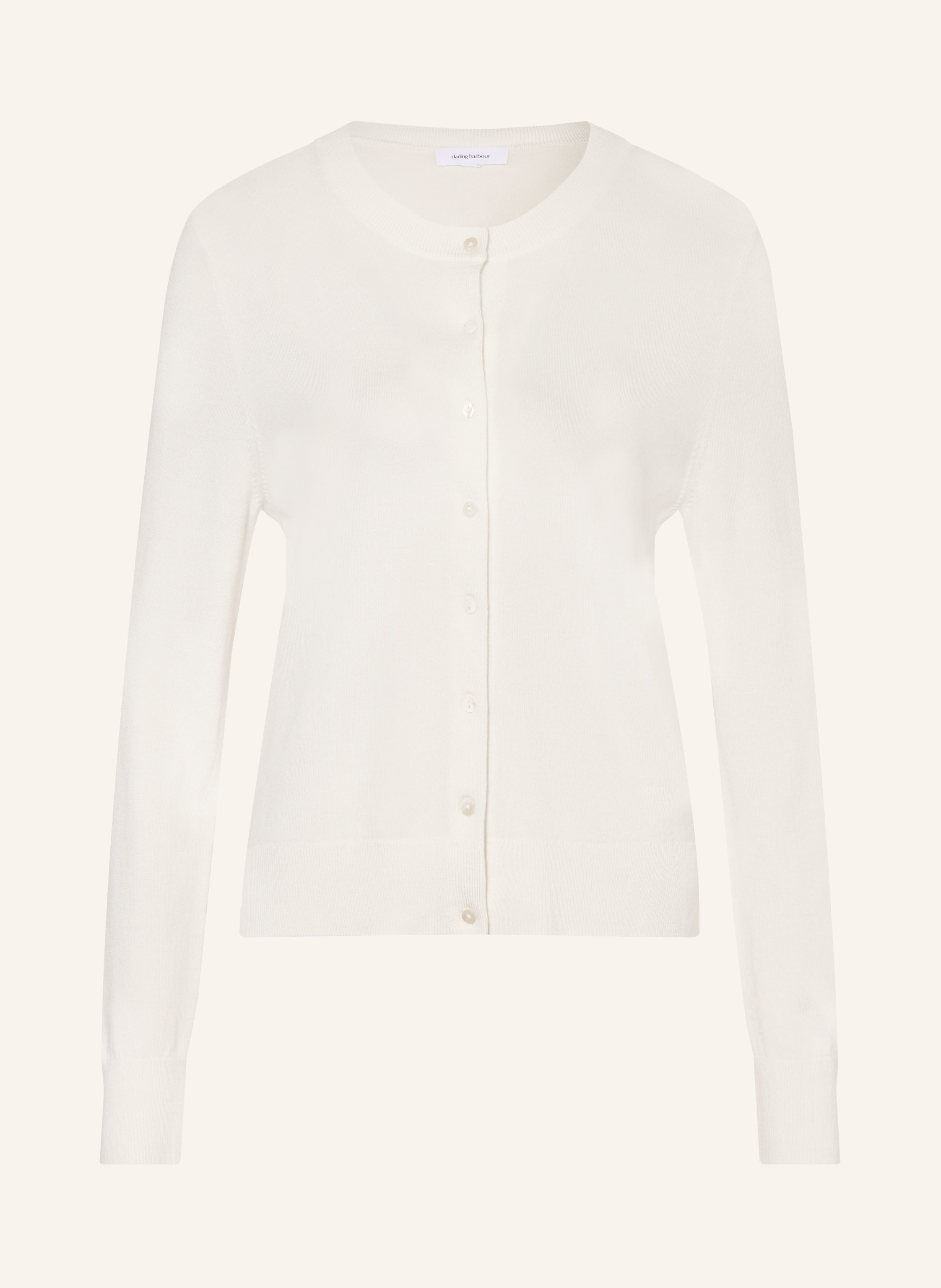 darling harbour Strickjacke