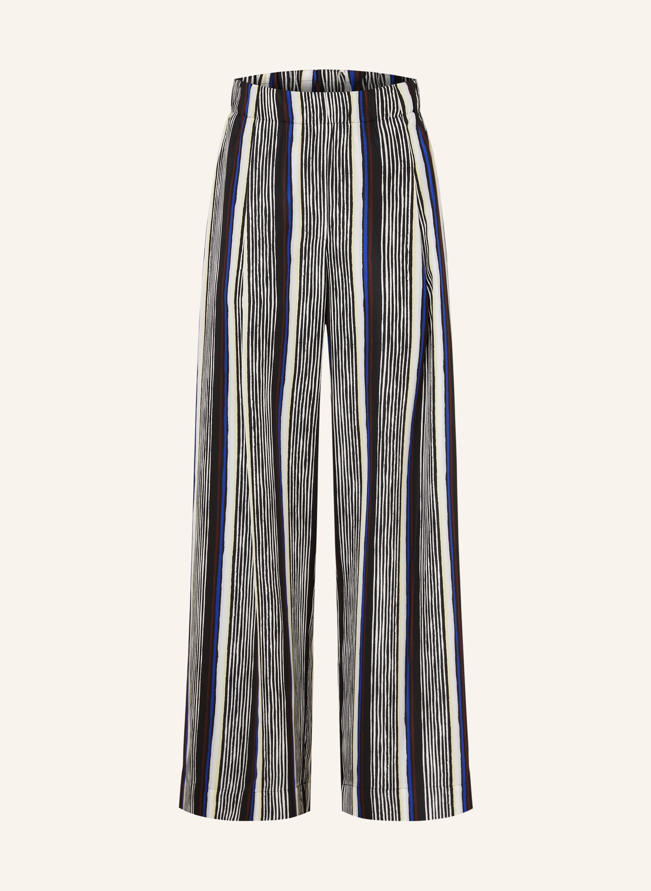 Proenza Schouler Marlenehose AMIRA aus Seide