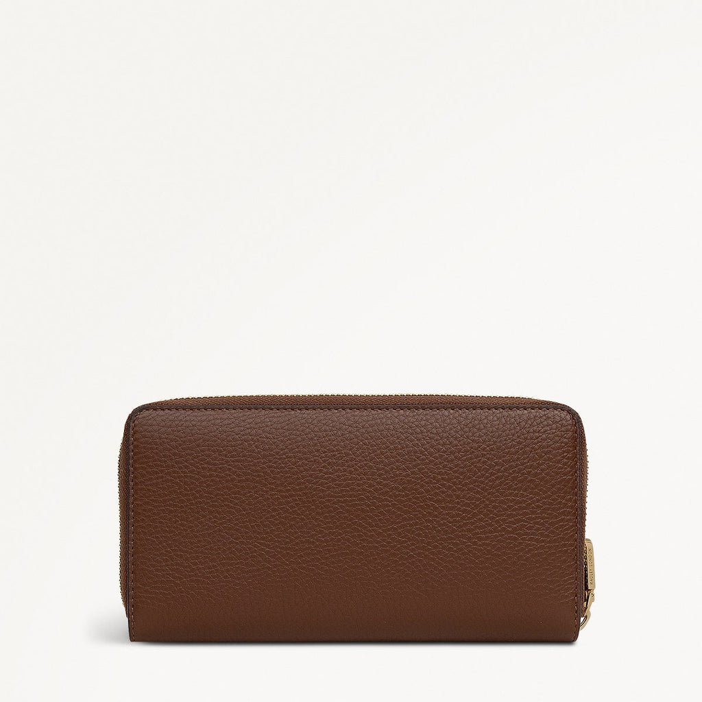 Pockets - Large Zip Around Wallet