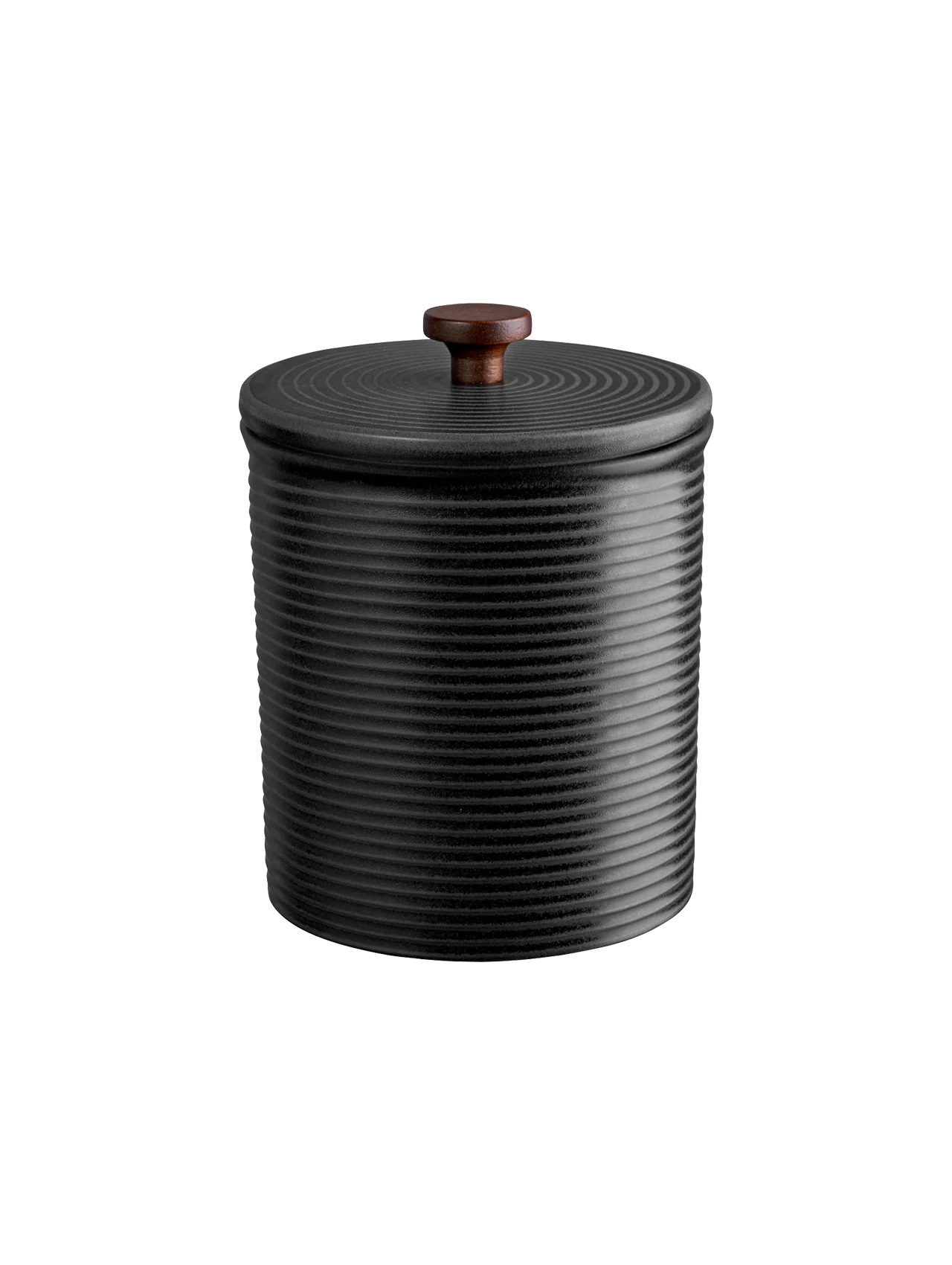 vorratsdose, black