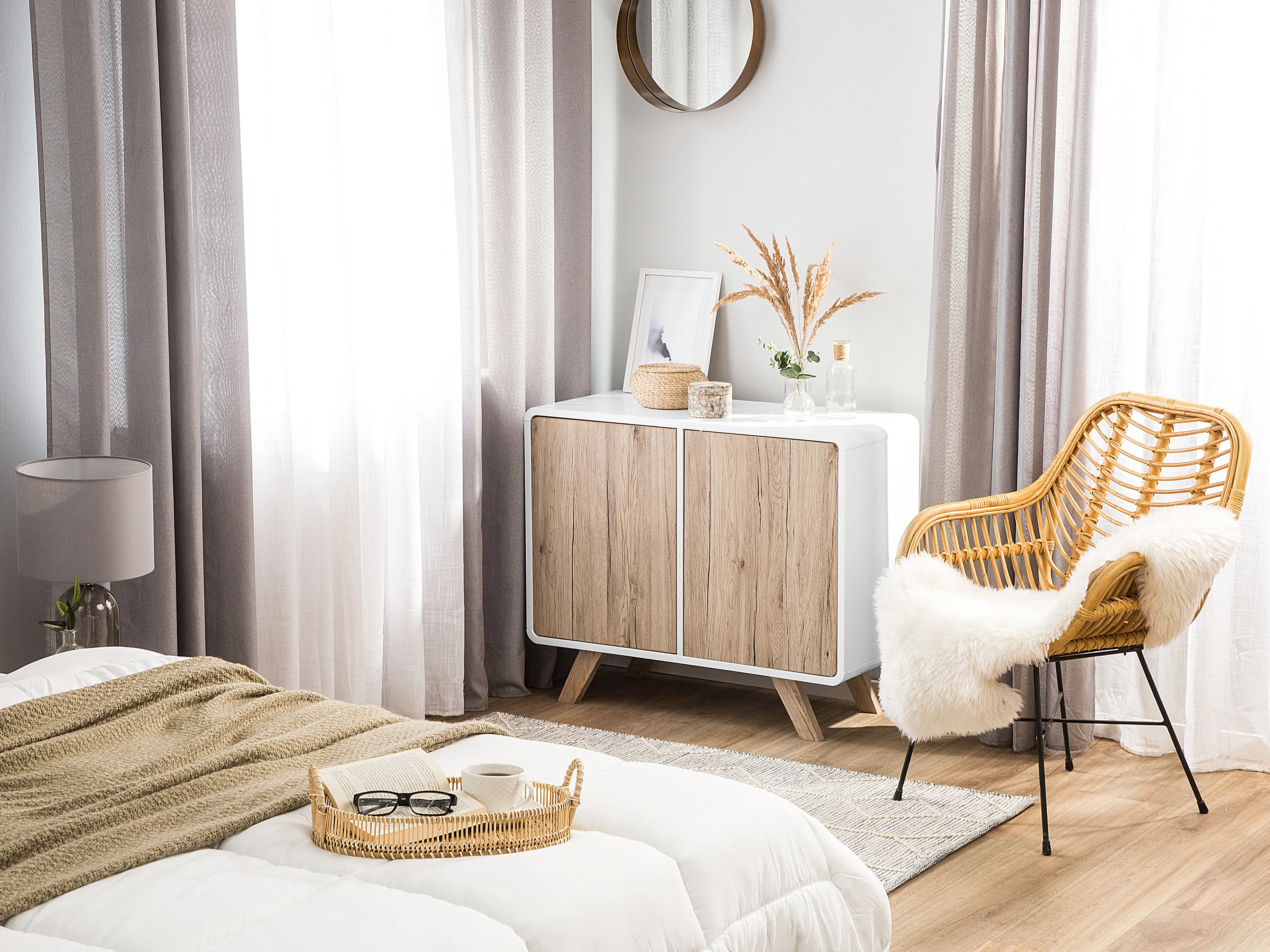 Cabinet MILO White