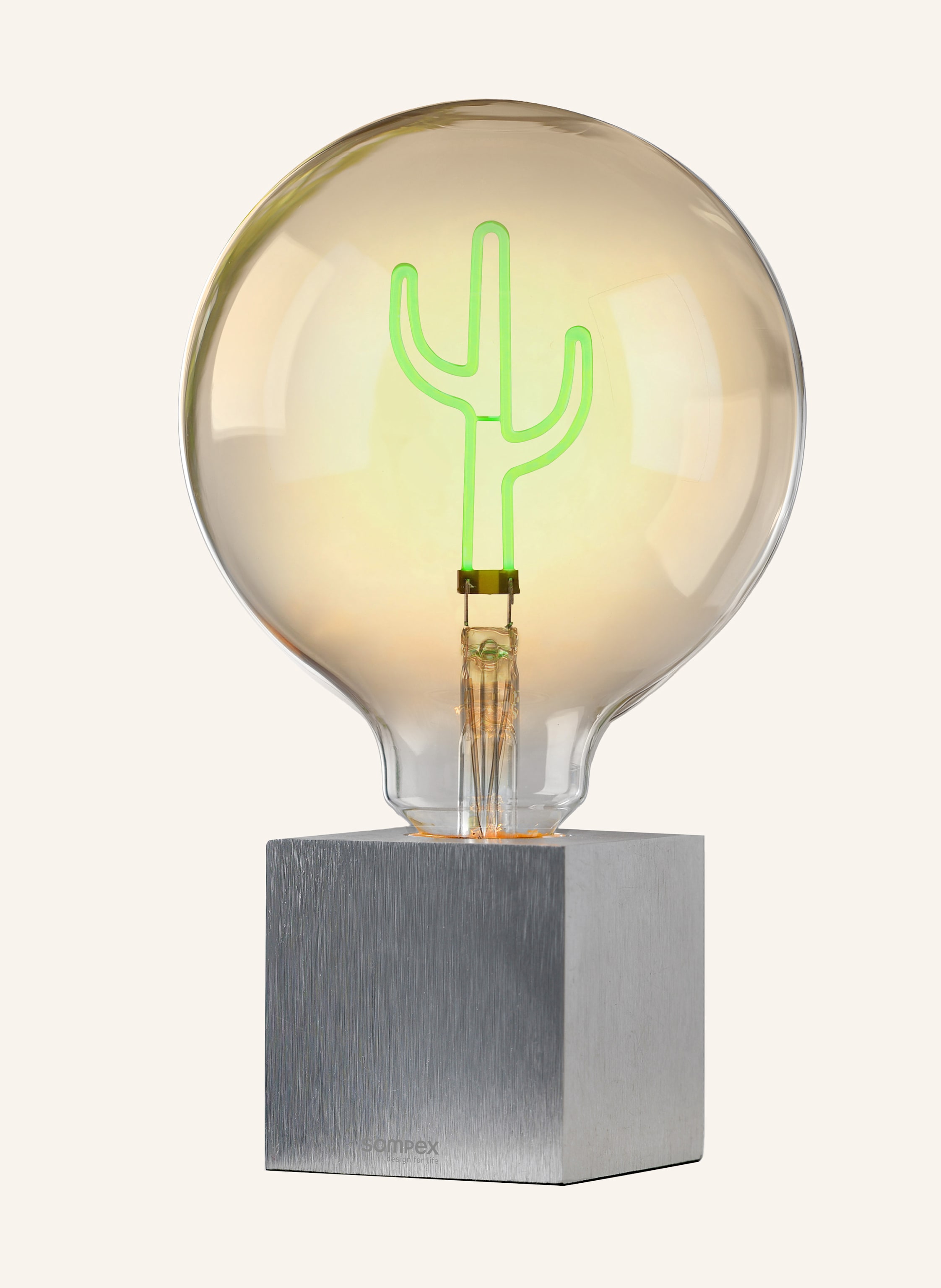 SOMPEX Leuchte LED Filament Leuchtmittel-inkl. Sockel