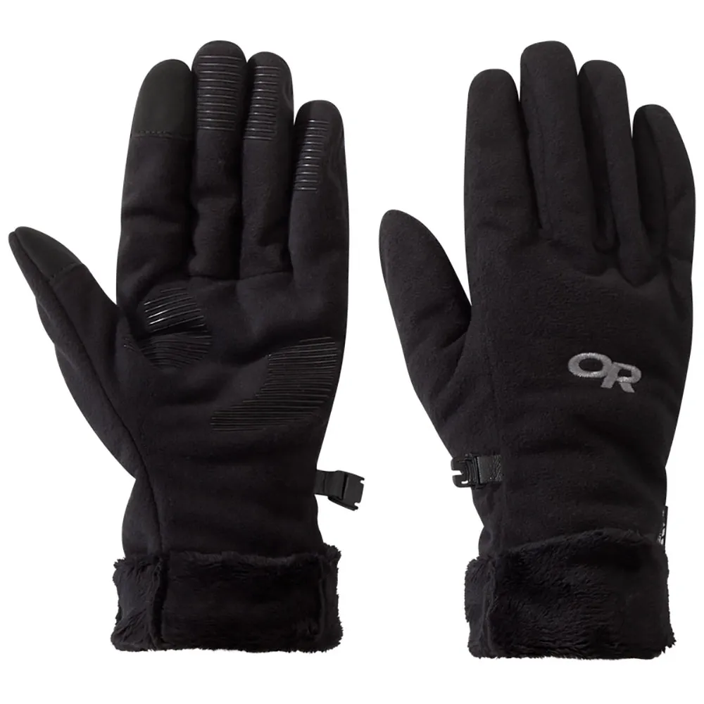 Outdoor Research Fuzzy Sensor gloves