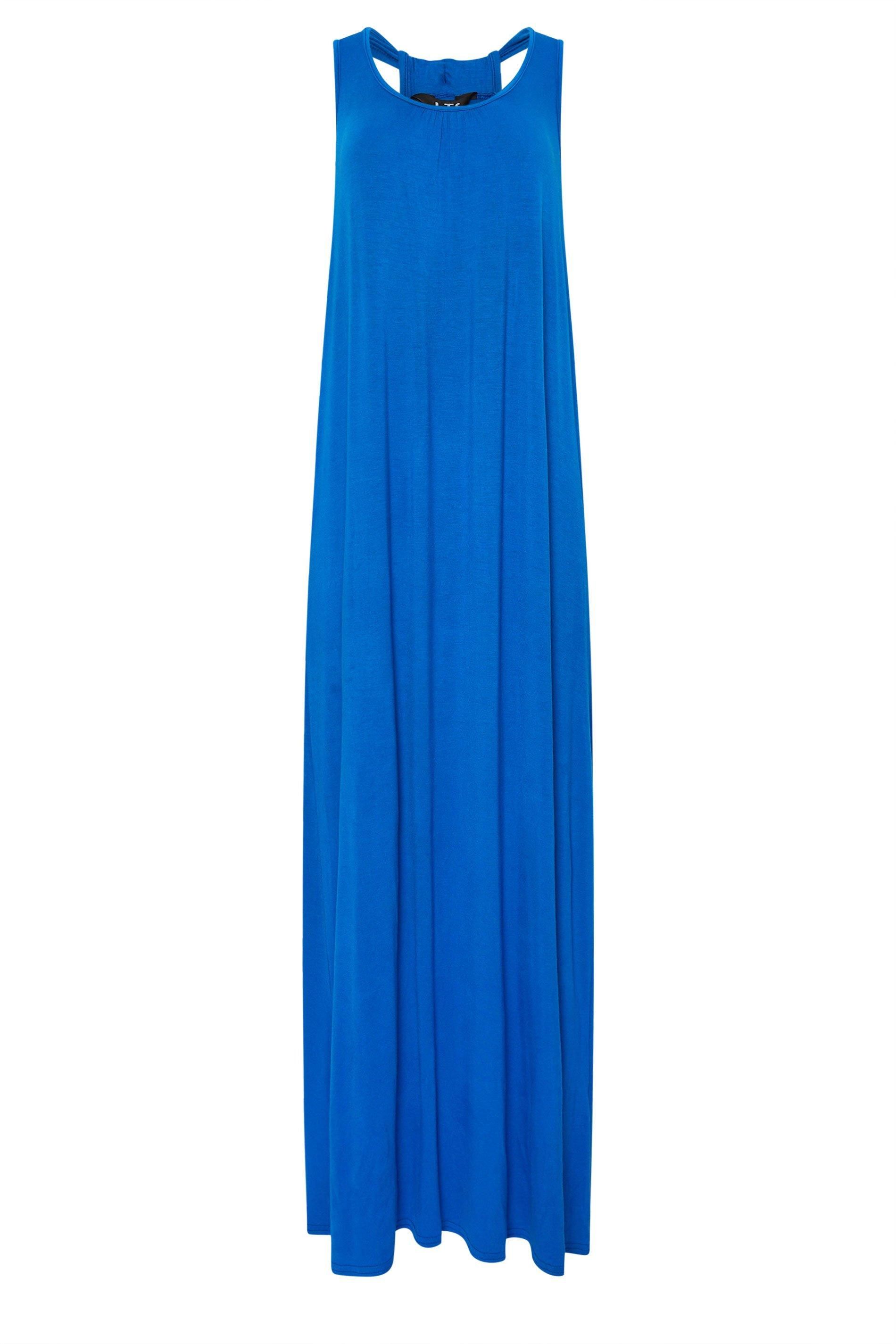 Long Tall Sally Tall Racer Back Maxi Dress