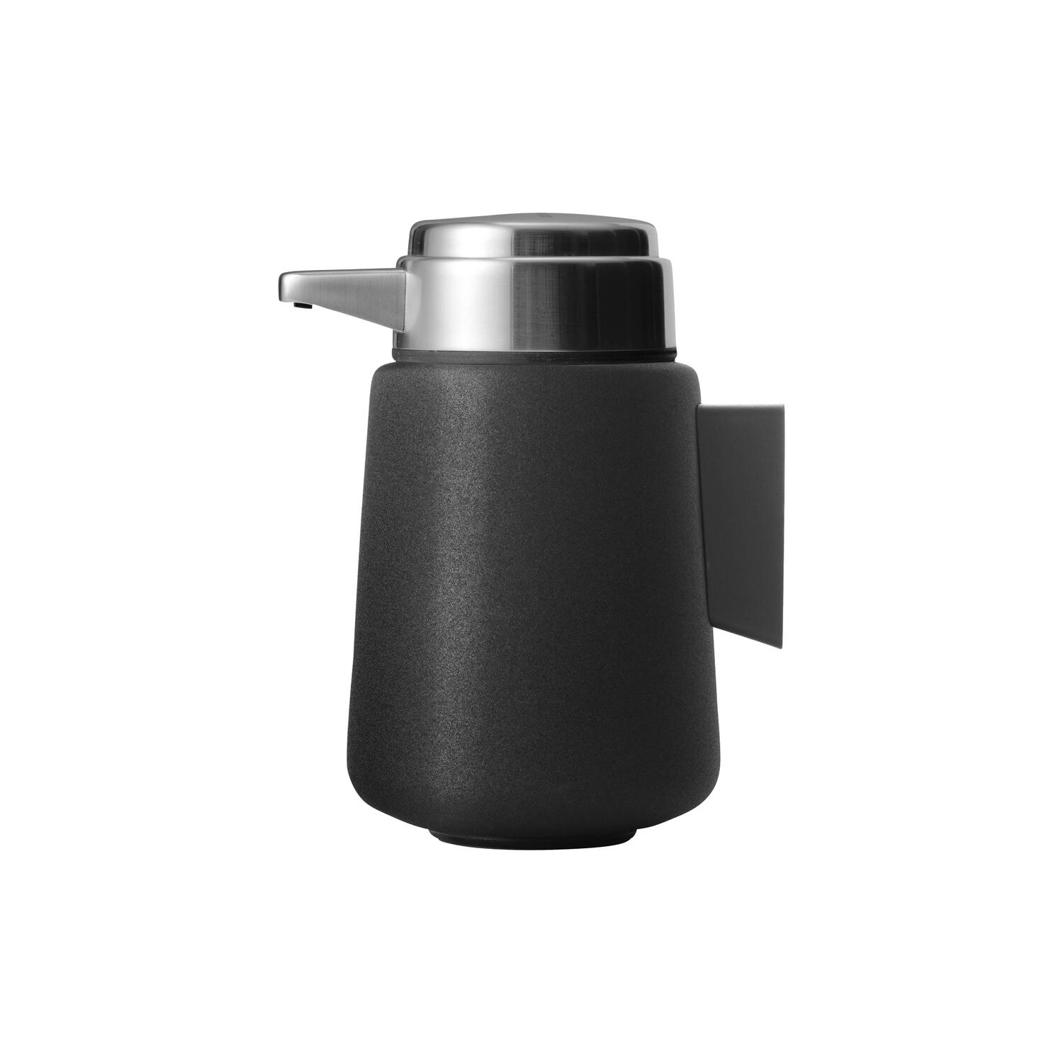 VIPP9W s&aelig;bedispenser, sort