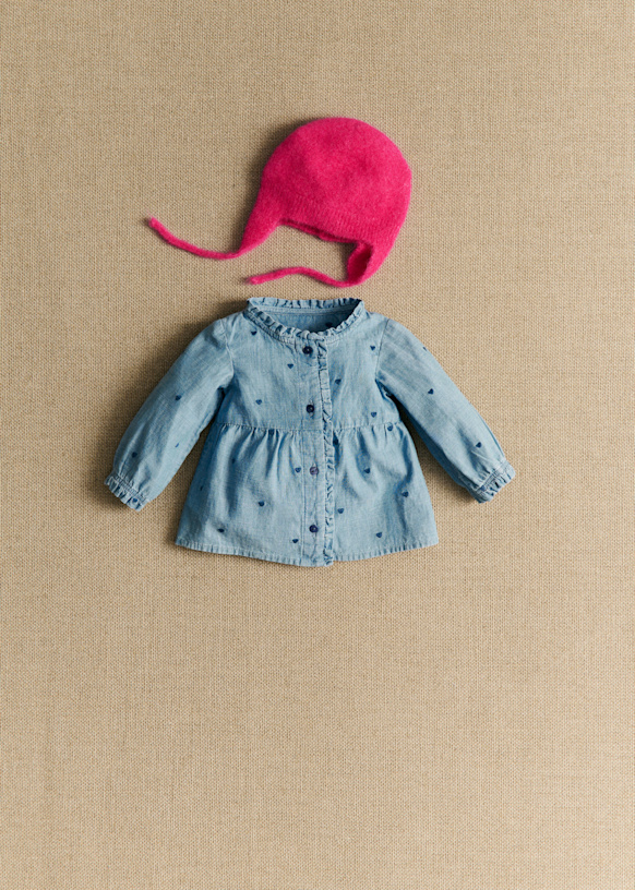 Adeline Blouse