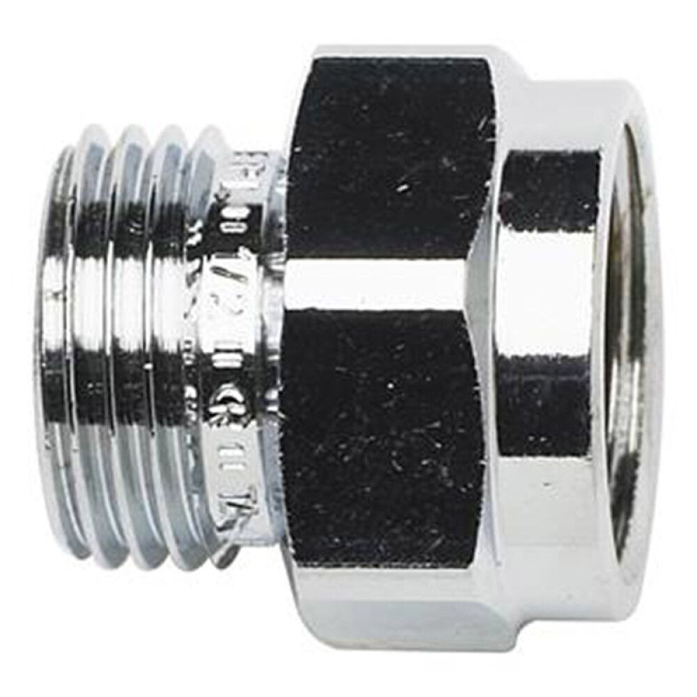 KLEMRINGSKOBLING IMI FPL MUFFE 3/8" X 1/2"