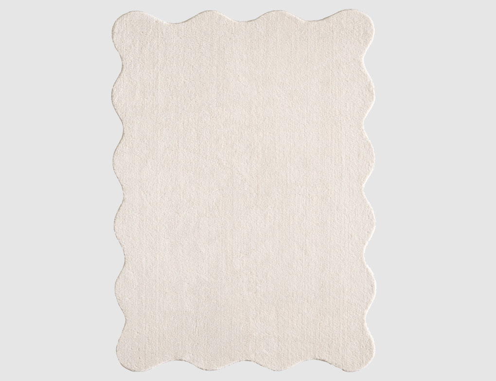 Teppich Loft Shape Beige 120x160 cm