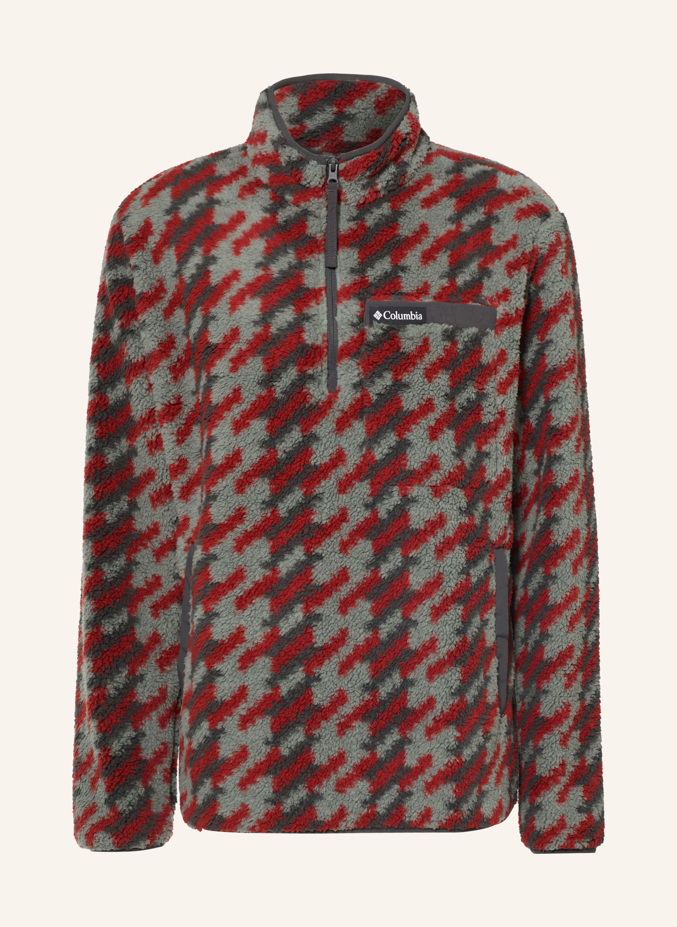 Columbia Fleece-Troyer RUGGED RIDGE™