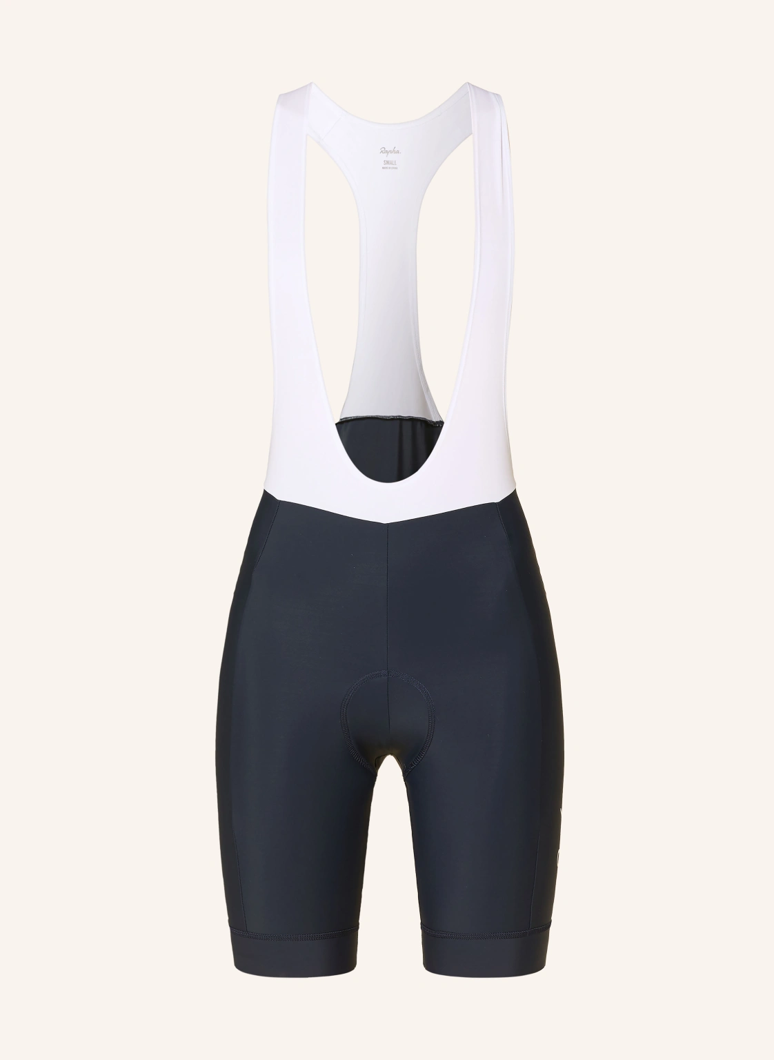 Rapha Radhose CORE mit Trägern und gepolstertem Einsatz