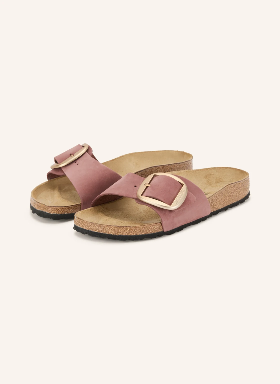 BIRKENSTOCK Pantoletten MADRID BIG BUCKLE