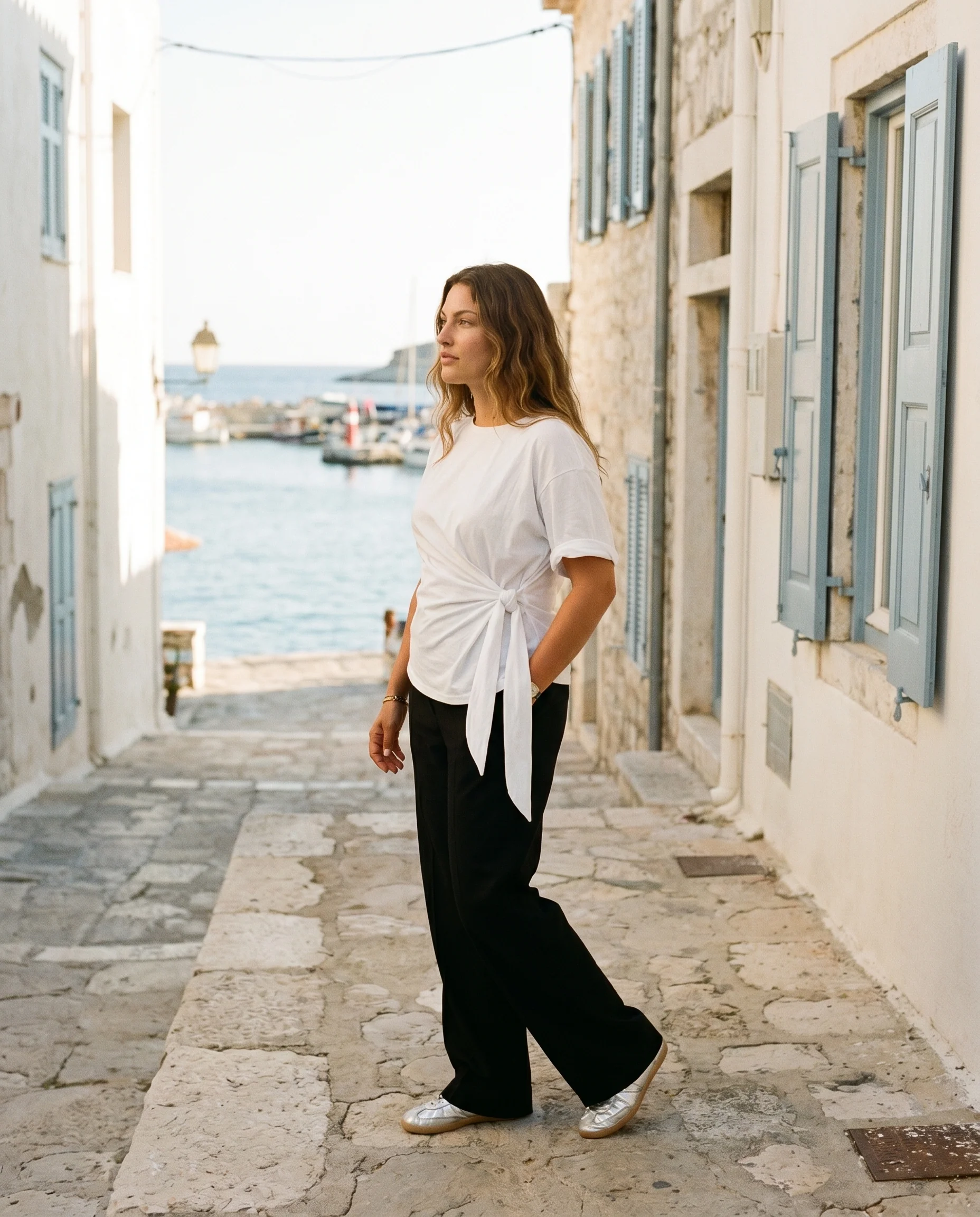 Pantalon New Gabin
