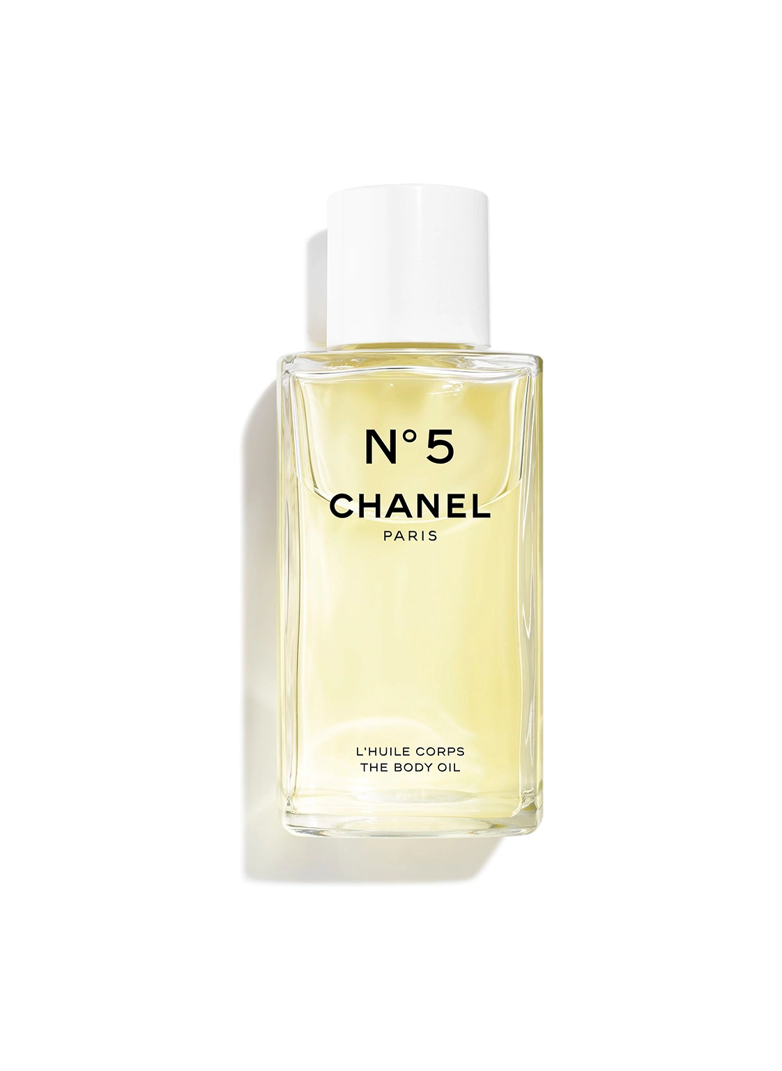 CHANEL N°5 HUILE CORPS
