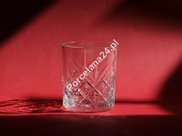 Szklanka niska 205 ml Pasabahce - Timeless 1D.TIM.52810