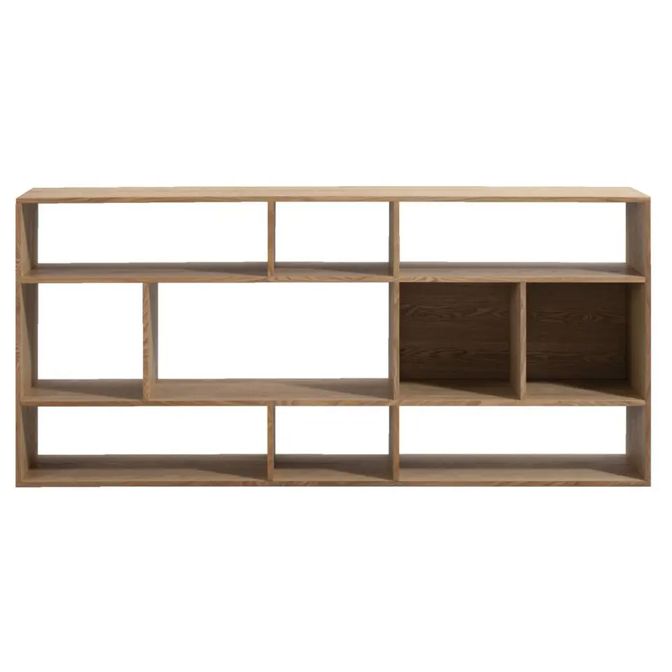 Kast Kenzi - eiken - 177x81x38 cm