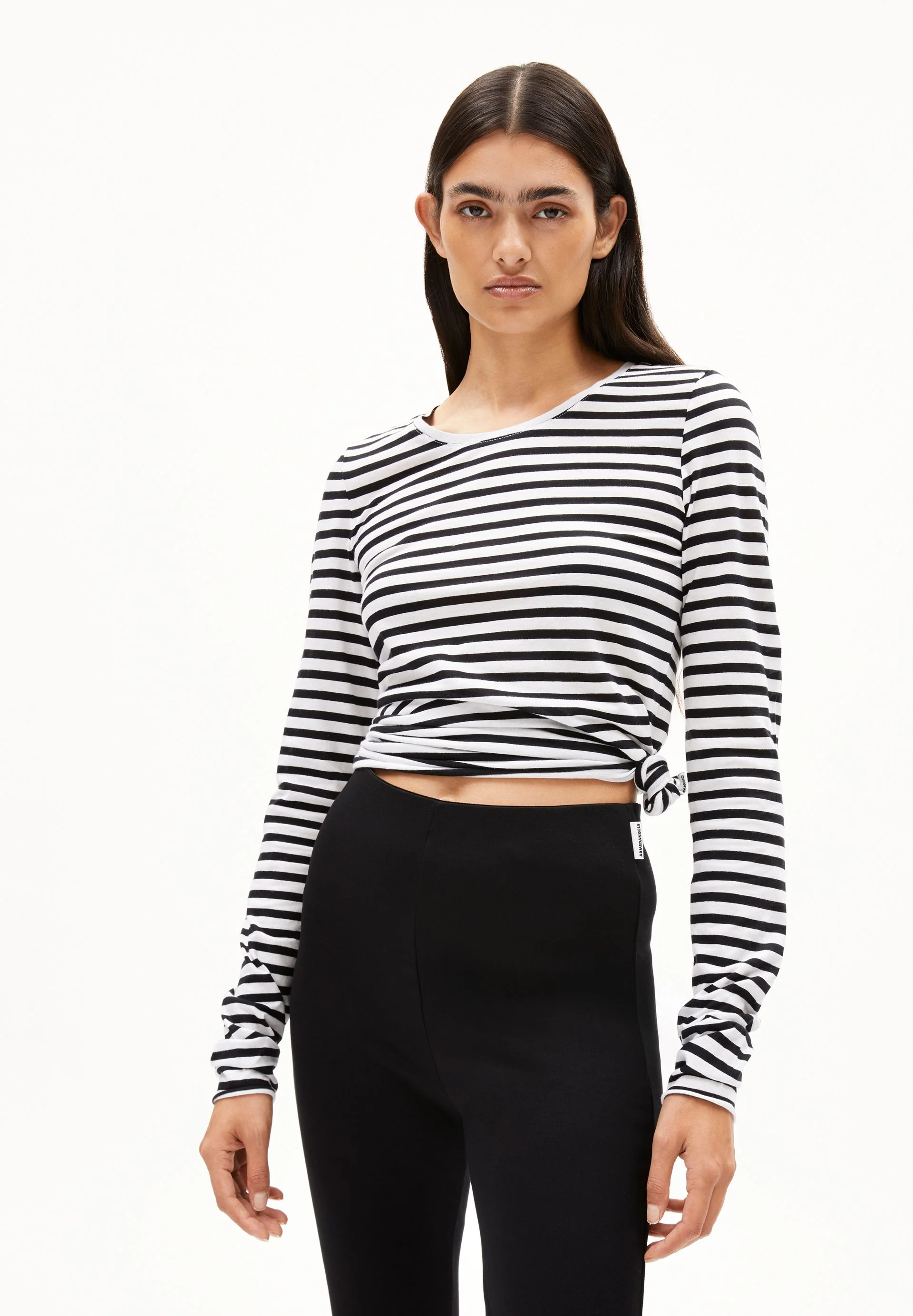 EINIAARA STRIPE LONGSLEEVE