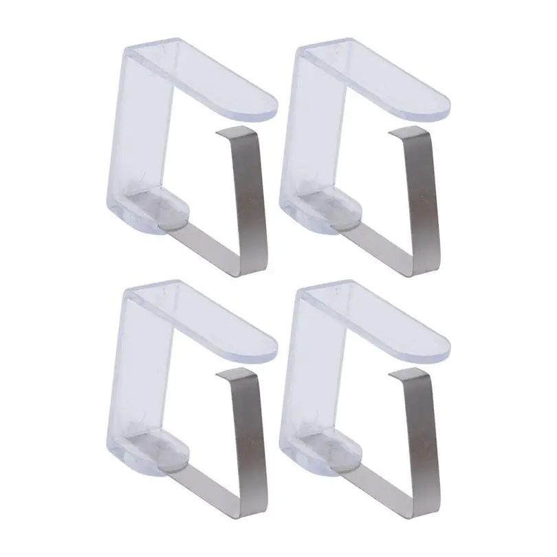 Tischtuchklammer 4er-Set Furber