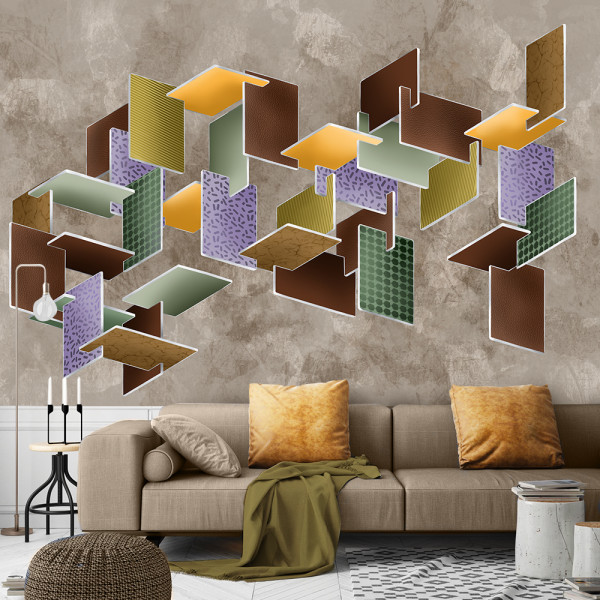 Feeby Fototapeta, Puzzle 3D 150x105