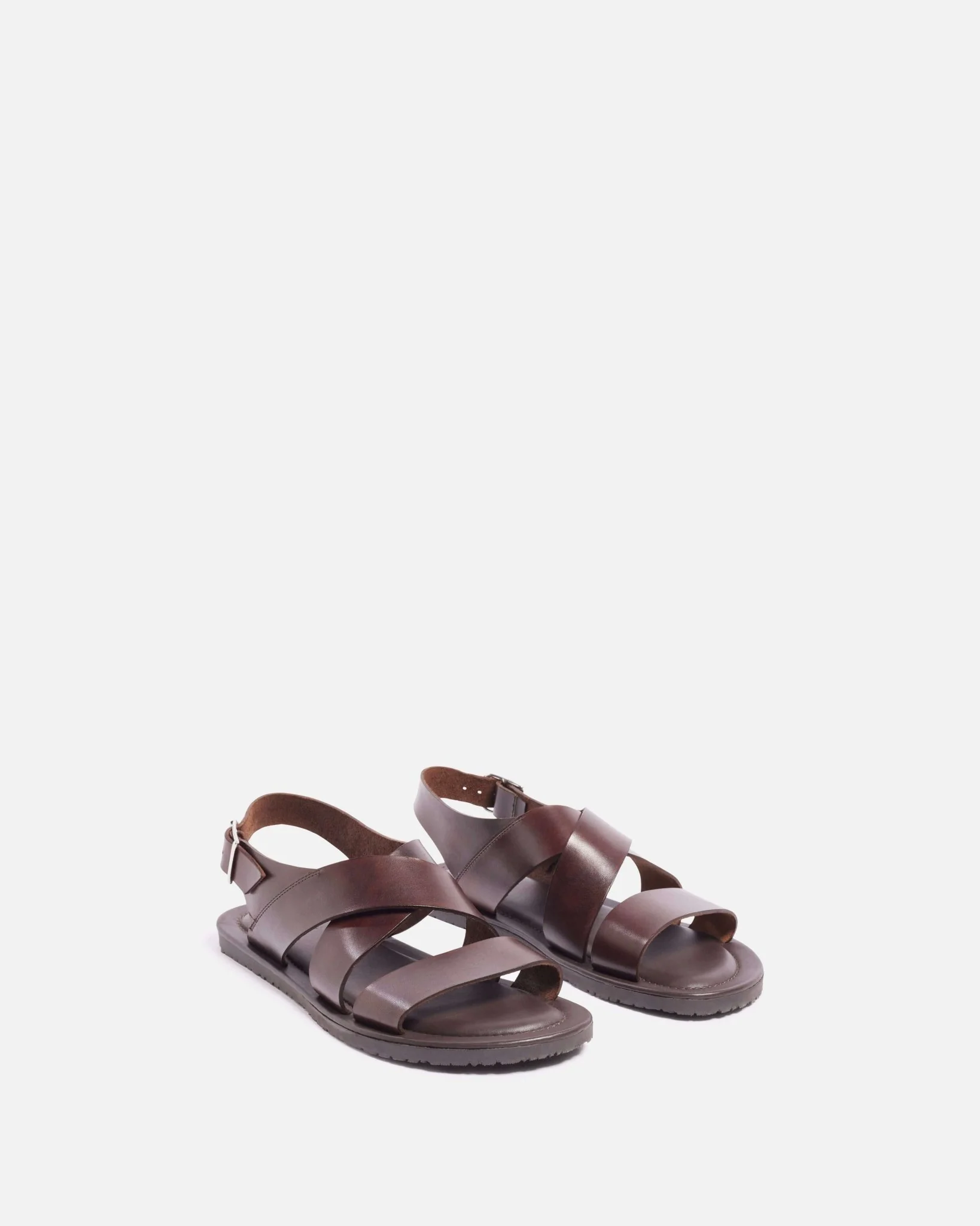 SANDALES NOLA CUIR