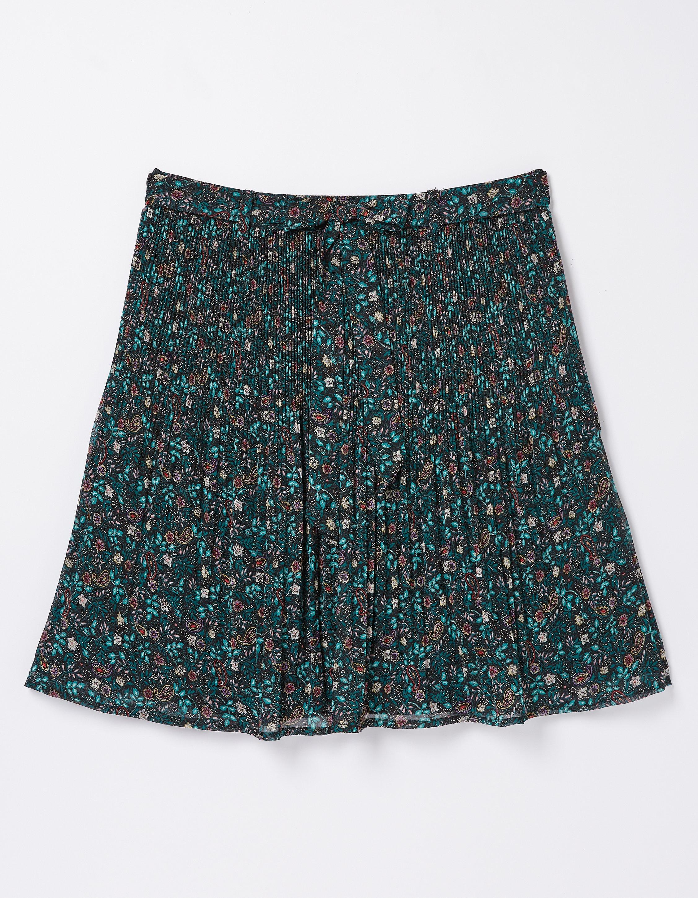 Kayleigh Evergreen Skirt
