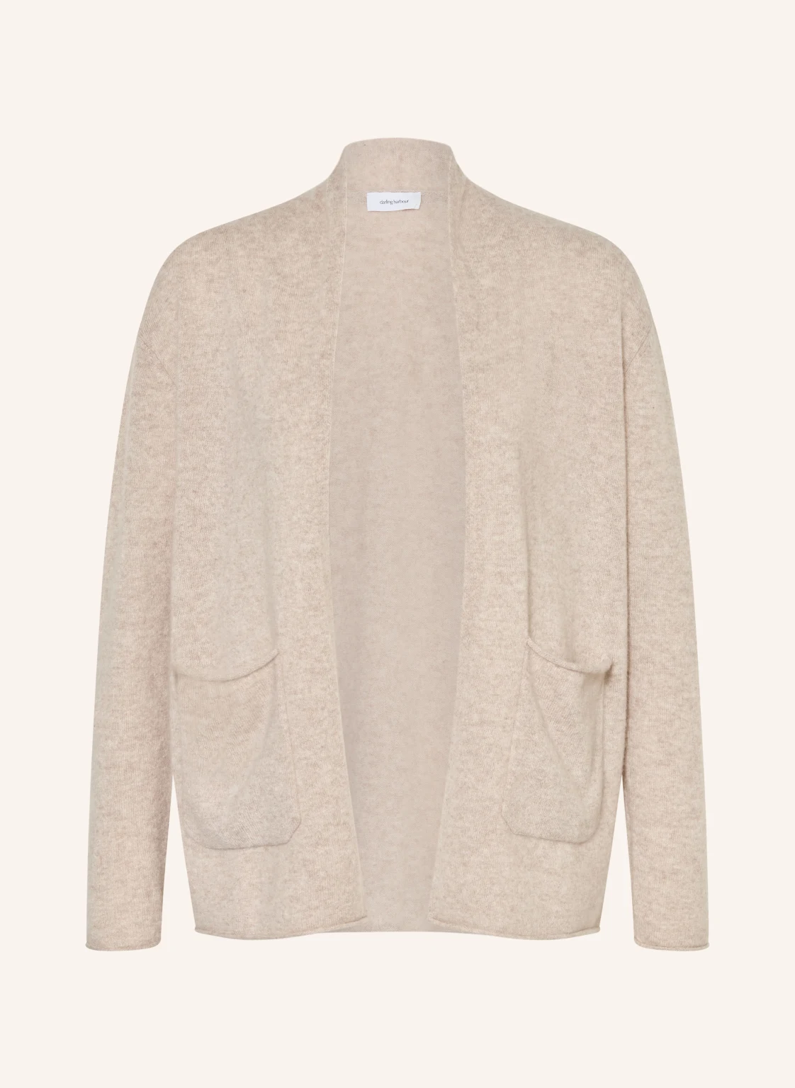 darling harbour Strickhülle aus Cashmere