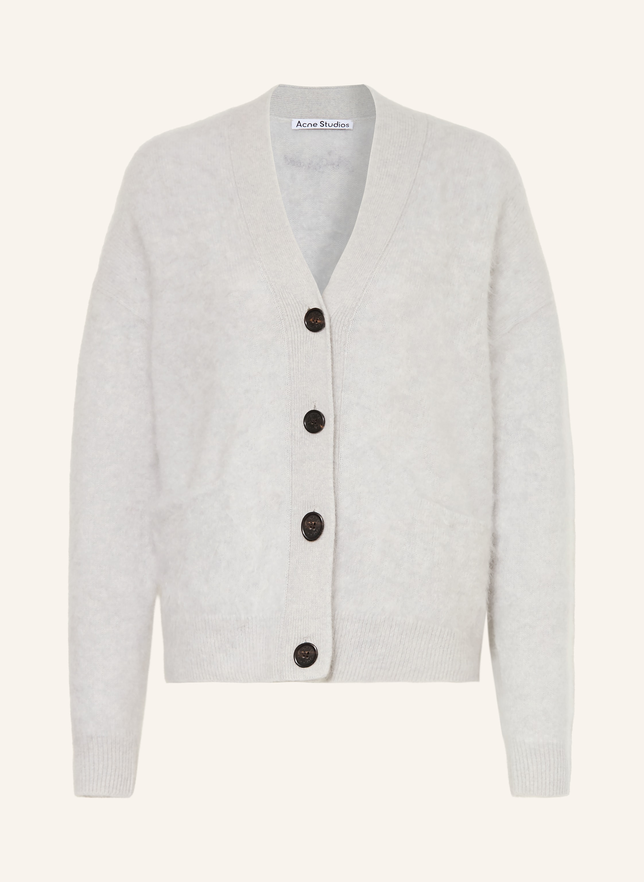 Acne Studios Strickjacke aus Cashmere