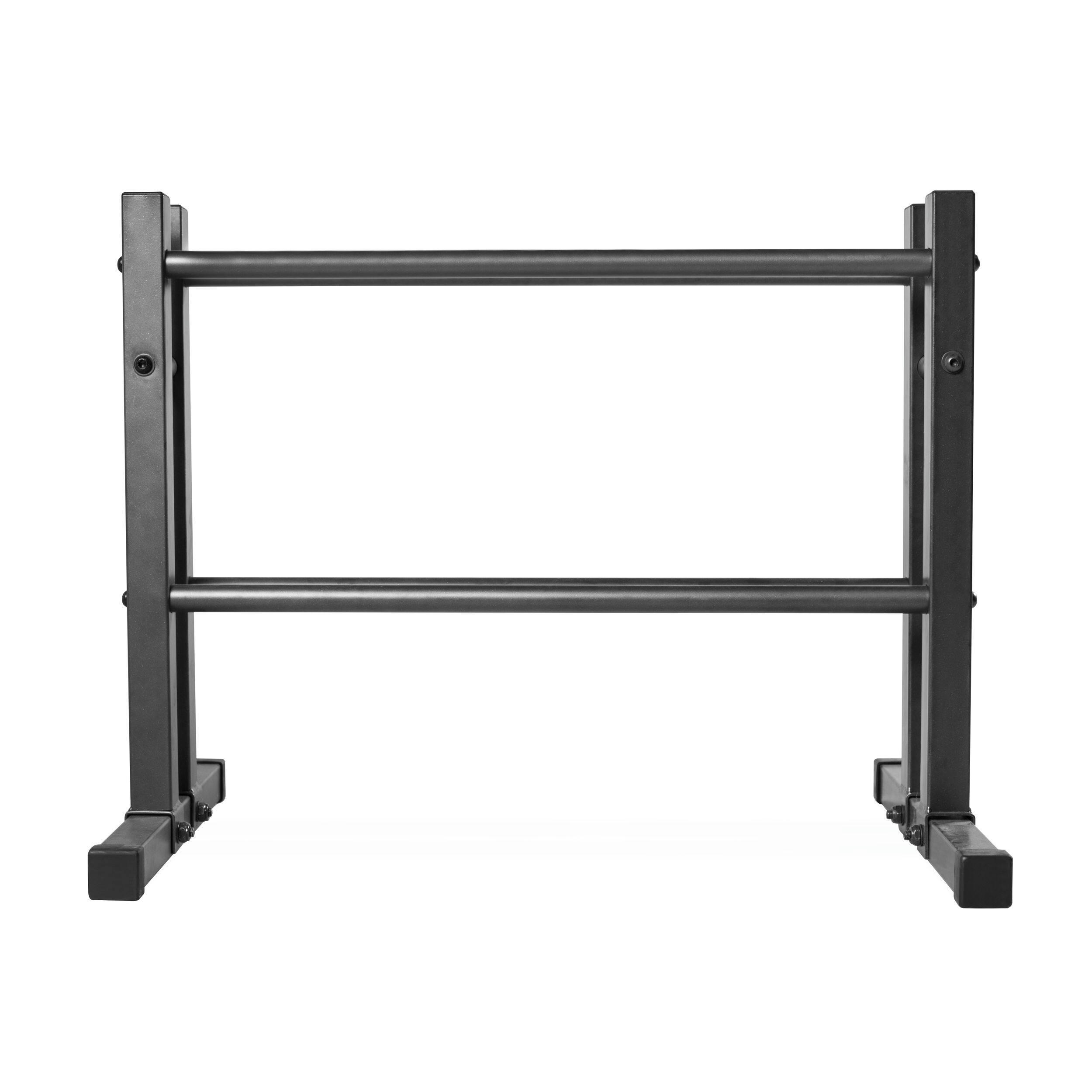 Cap Barbell 2-Level Utility/Exercise Storage Rack, 24-in