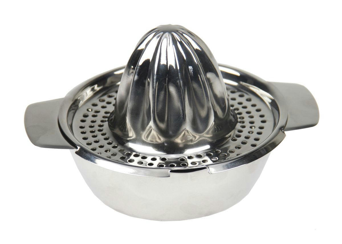 - Presse citron en inox 13cm