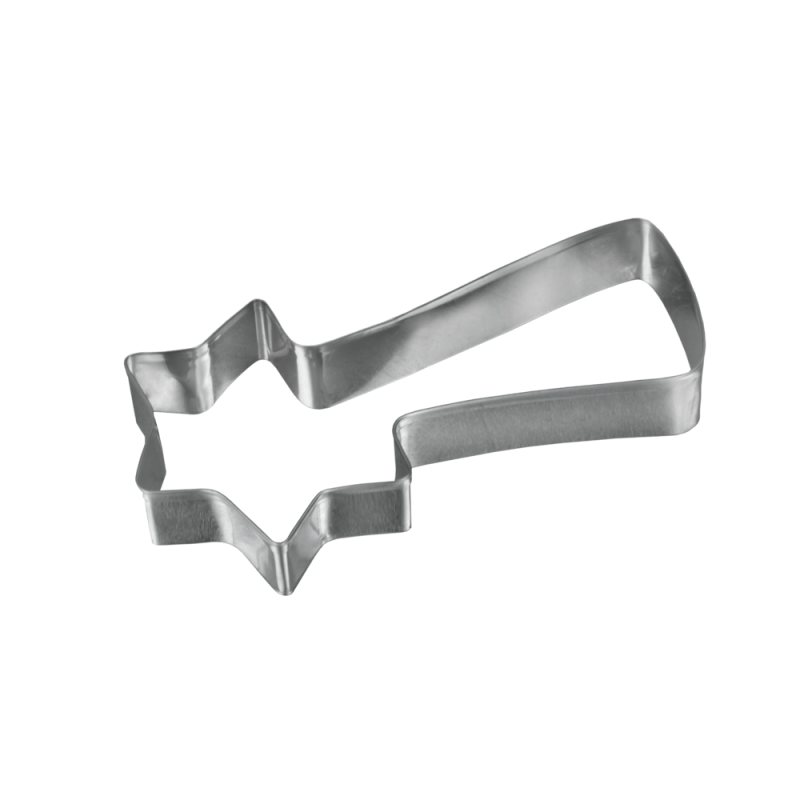 Découpe pâte inox 6 pièces