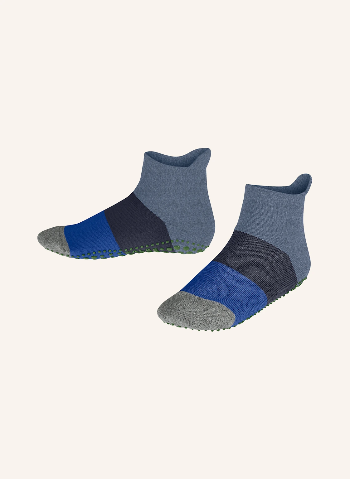 FALKE Stoppersocken COLOUR BLOCK