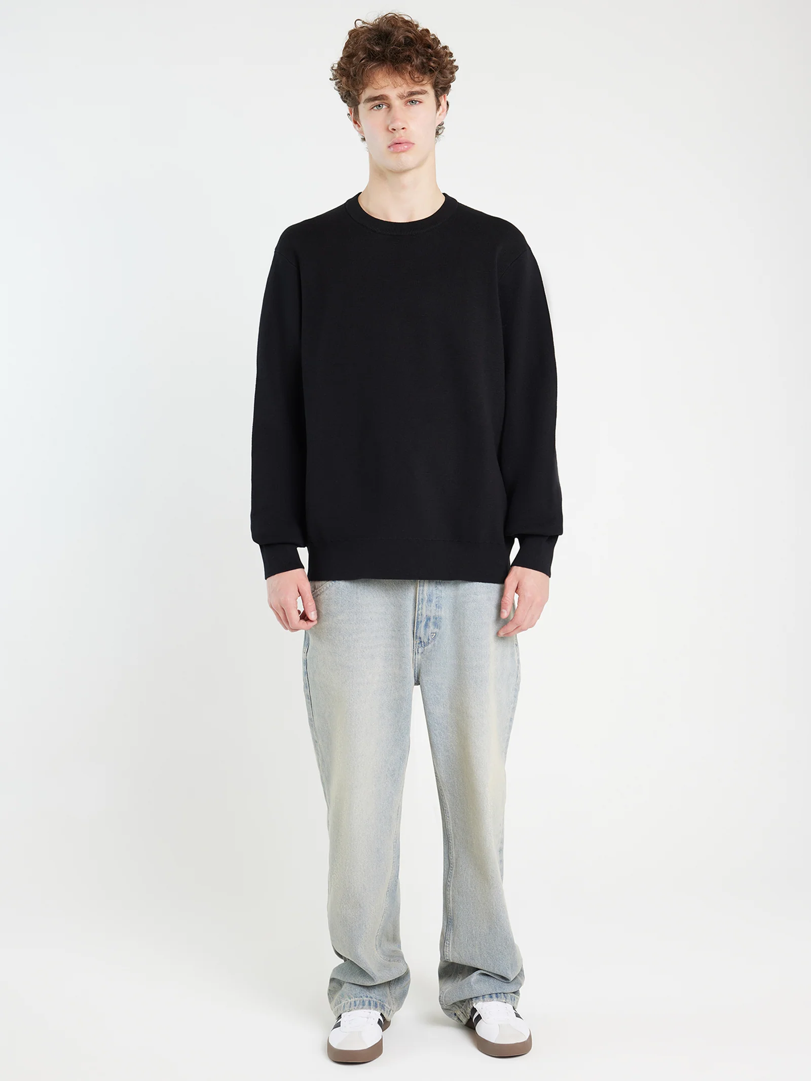 Maximus Knit Sweater